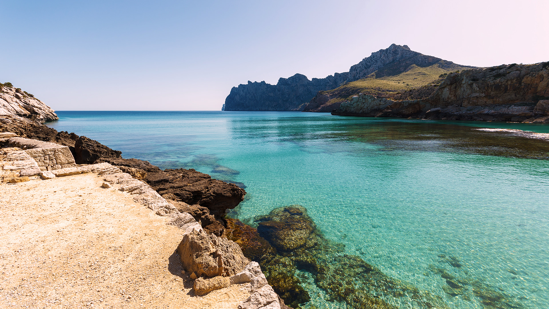 Rock Villa - Cala Sant Vicenç