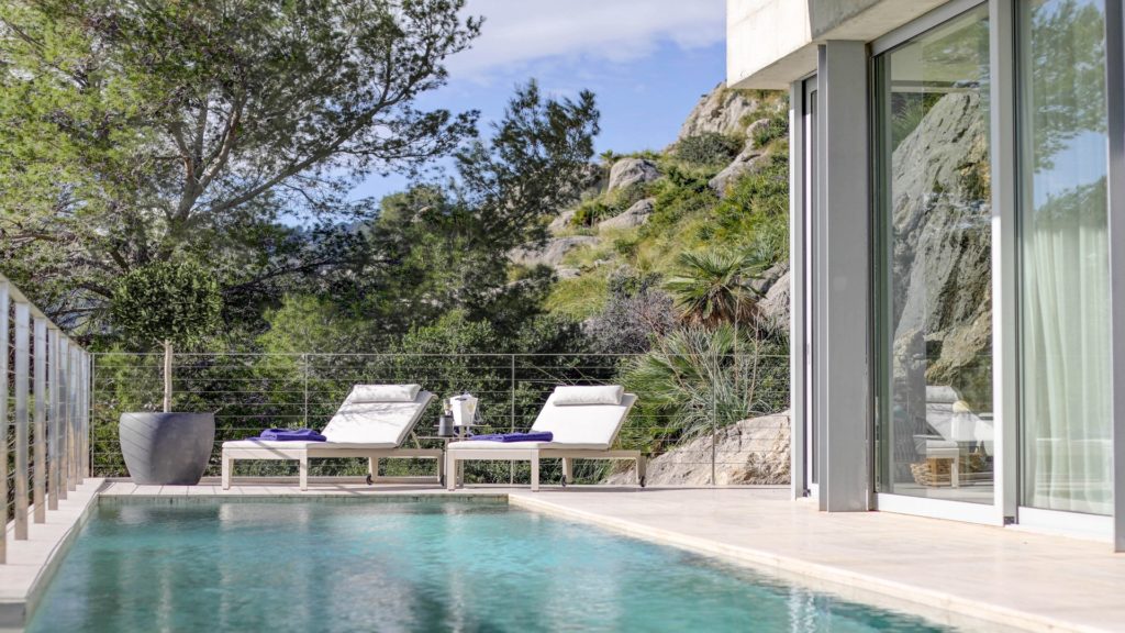 Rock Villa - Pollensa