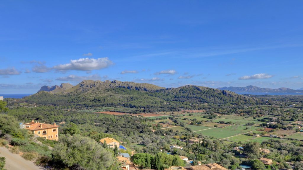 Rock Villa - Pollensa